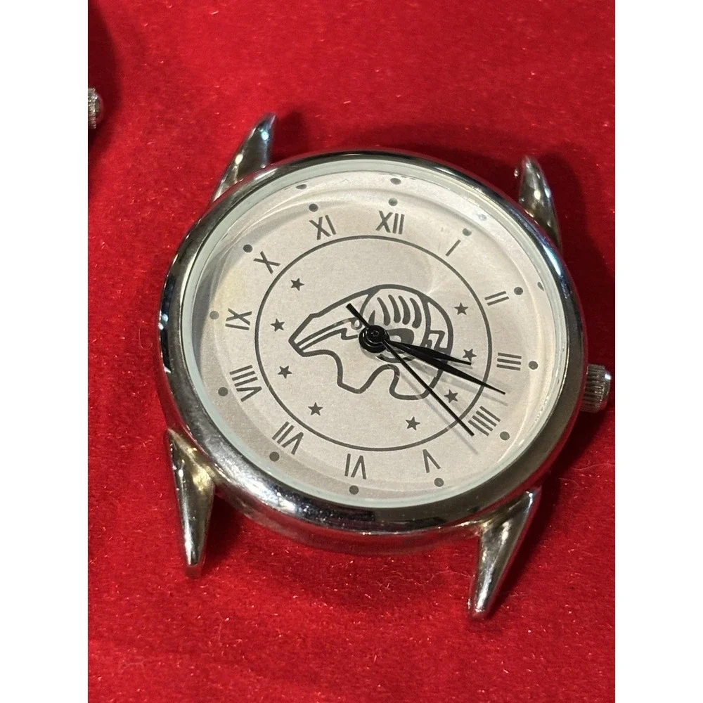 Large Lot (16)  of Native American Style Replacement Watch Faces  New Batteries